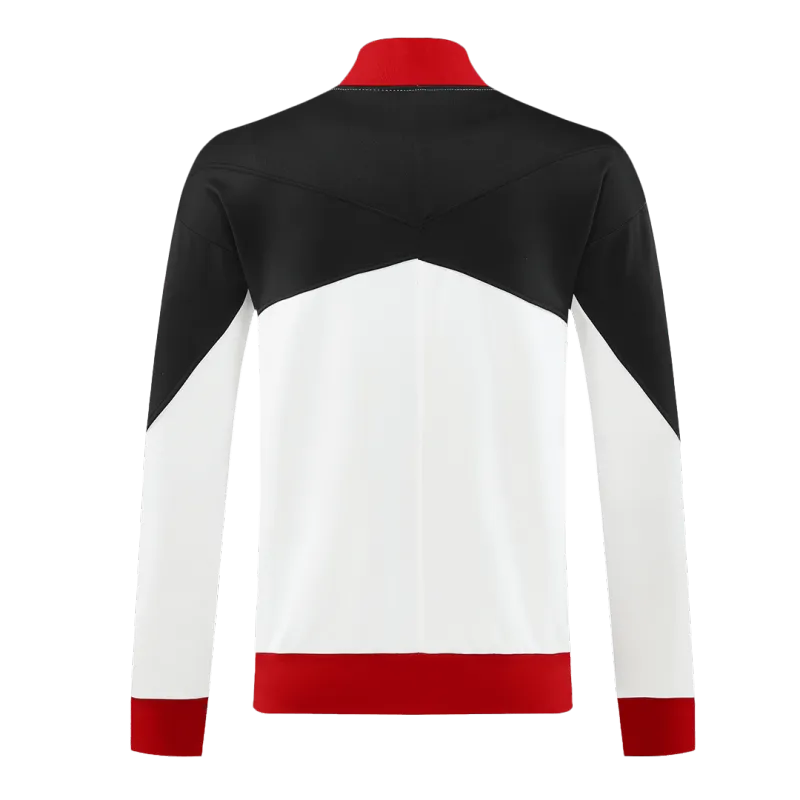 Liverpool Jacket Tracksuit 2024/25 White