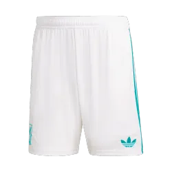 Calções de futebol Liverpool Third Away 2025/26 - foto do produto US10.99 - Calções de Futebol Liverpool Third Away 2025/26