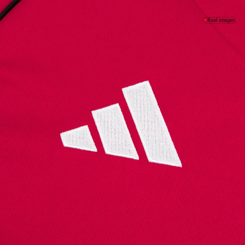 MOUNT #7 Manchester United Home Soccer Jersey 2025/26
