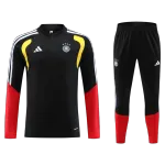 Chándal Germany 1/4 Zip 2026 Niño Negro