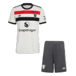 Manchester United Third Away Jerseys Kit 2024/25 Manchester United Third Away Jerseys Kit 2024/25