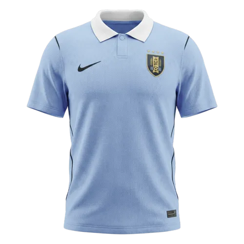 Uruguay Home Men's Soccer Jersey World Cup 2026