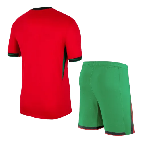 Portugal thuisset EURO 2024