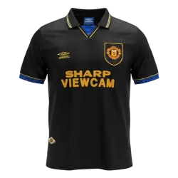 Retro Soccer Jersey Manchester United Away 1993/94 product image