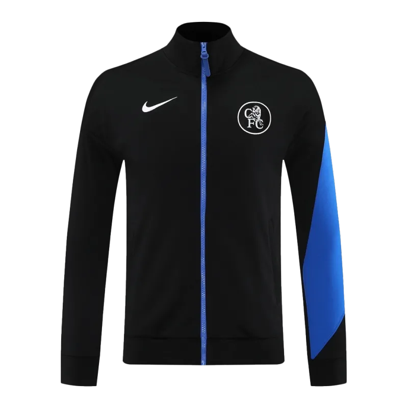 Chelsea Track Jacket 2025/26 Black