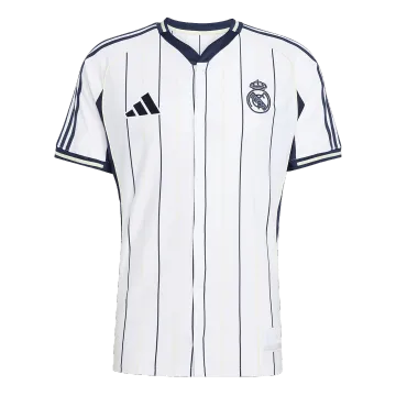 Real Madrid US Pack Shirt 25/26 White