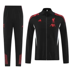US44.99 - Liverpool Tracksuit 2025/26 Black