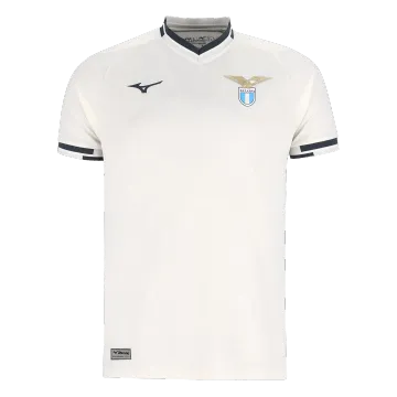 Maglia da calcio Lazio Away 2025/26
