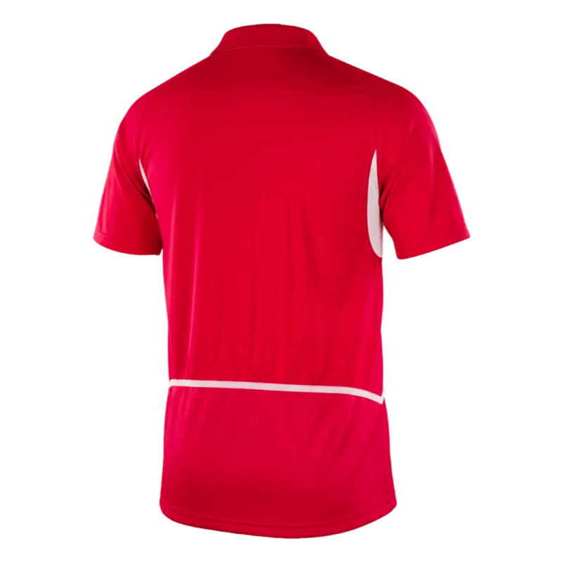 Maglia da calcio retrò Corea del Sud Home 2002 World Cup
