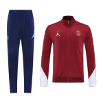 PSG Jacket Tracksuit 2025/26 Red PSG Jacket Tracksuit 2025/26 Red