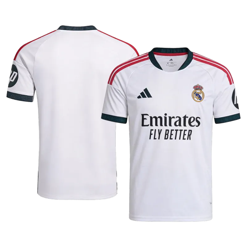 Real Madrid Home Soccer Jersey 2026/27