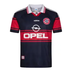 US20.99 - Retro Soccer Jersey Bayern Munich Home 1997/99