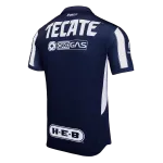 Monterrey Home Authentic Soccer Jersey 2024/25