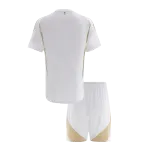 Al Nassr Third Away Kids Soccer Jerseys Kit 2024/25