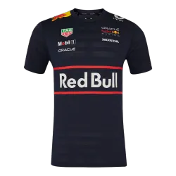 Red Bull F1 Racing Team Shirt 2025 - product photo US23.99 - Red Bull F1 Racing Team Shirt 2025
