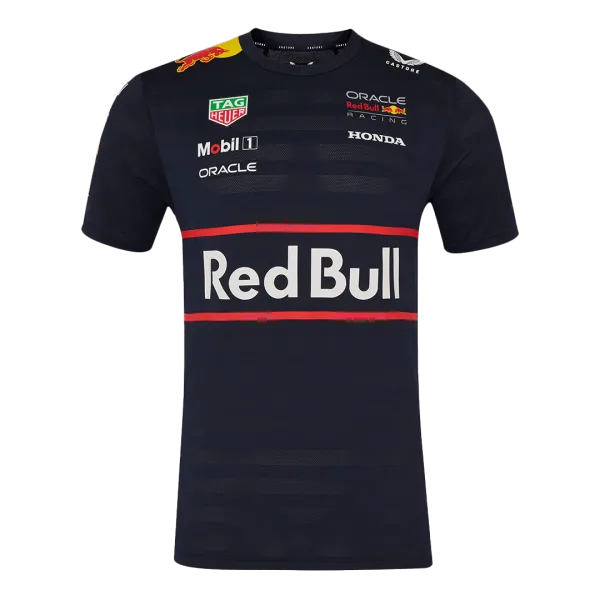 Red Bull F1 shirt - A-Grade Quality Detail View