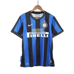 Vintage Soccer Jersey Retro Inter Milan Home 2009/10 UCL Final product image