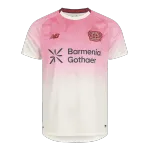 Bayer 04 Leverkusen Away Soccer Jersey 2025/26