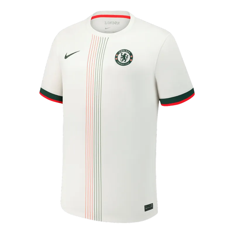 PALMER #10 Chelsea Away Soccer Jersey 2025/26 /UCL