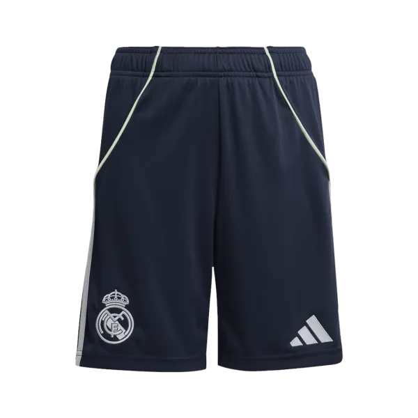 25/26 Real Madrid Away Shorts - A-Grade Quality Detail View