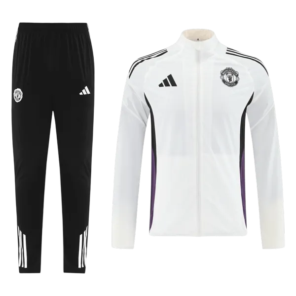25/26 Manchester United tracksuit authentic - A-Grade Quality Detail View
