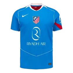 Atletico Madrid Third Away Player Version Jersey 2025/26 - product photo US20.99 - Atletico Madrid Third Away Player Version Jersey 2025/26