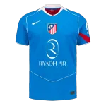 Atletico Madrid Third Away Player Version Jersey 2025/26 Atletico Madrid Third Away Player Version Jersey 2025/26