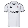 Fulham Home Soccer Jersey 2025/26