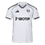 Camisola de Futebol do Fulham 2025/26 Fulham Home Soccer Jersey 2025/26
