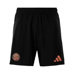 Bayern Munich Away Soccer Shorts 2024/25 - product photo Bayern Munich Away Soccer Shorts 2024/25 product image