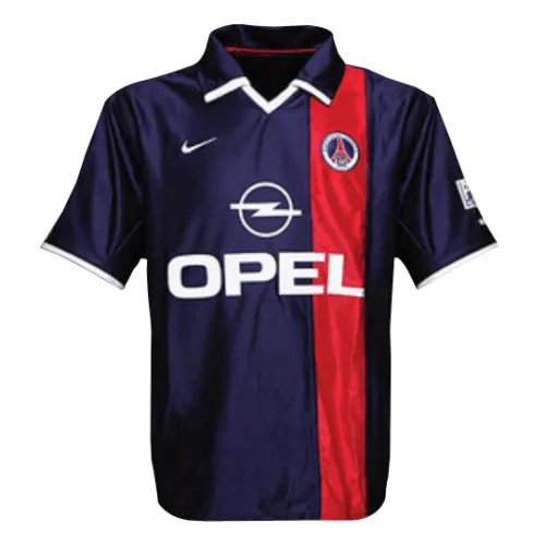 01/02 retro jersey - A-Grade Quality Detail View