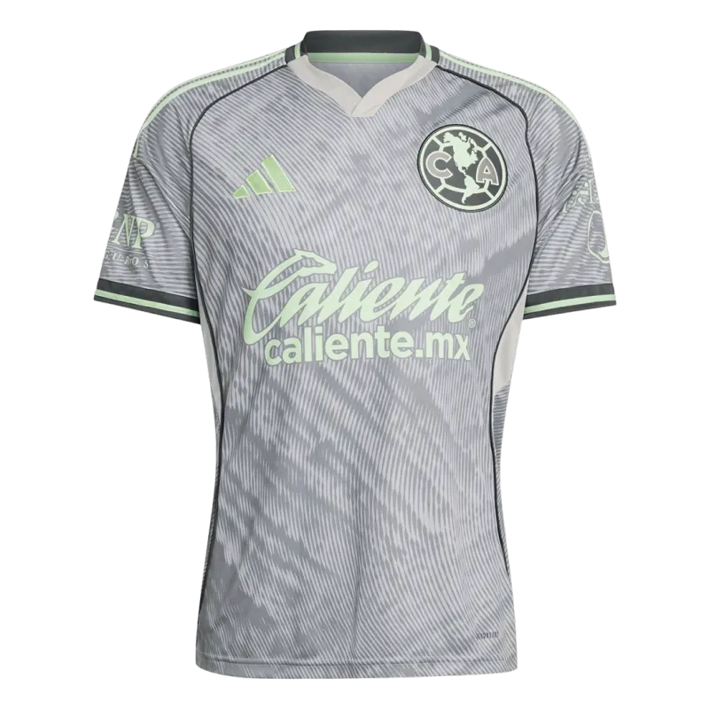 Club America Soccer Jersey 2025/26