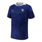 Frankreich Home Fußball Trikot 2025 Frauen Euro Frankreich Heimtrikot Fußball 2025 Frauen-EM