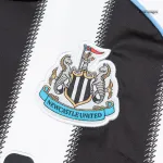 Newcastle United thuisshirts voor kinderen, tenue 2025/26