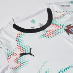 Camisola de Futebol Infantil de Portugal 2025
