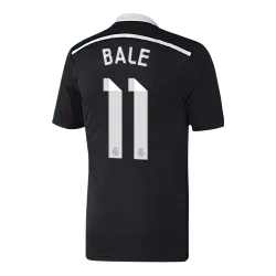 Vintage Soccer Jersey Retro BALE #11 Real Madrid Third Away 2014 - product photo Vintage Soccer Jersey Retro BALE #11 Real Madrid Third Away 2014 product image