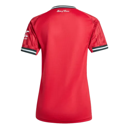 Manchester United-thuisshirt voor dames 2025/26