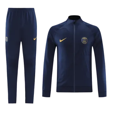 PSG Jacket Men's Tracksuit 2023/24 Navy