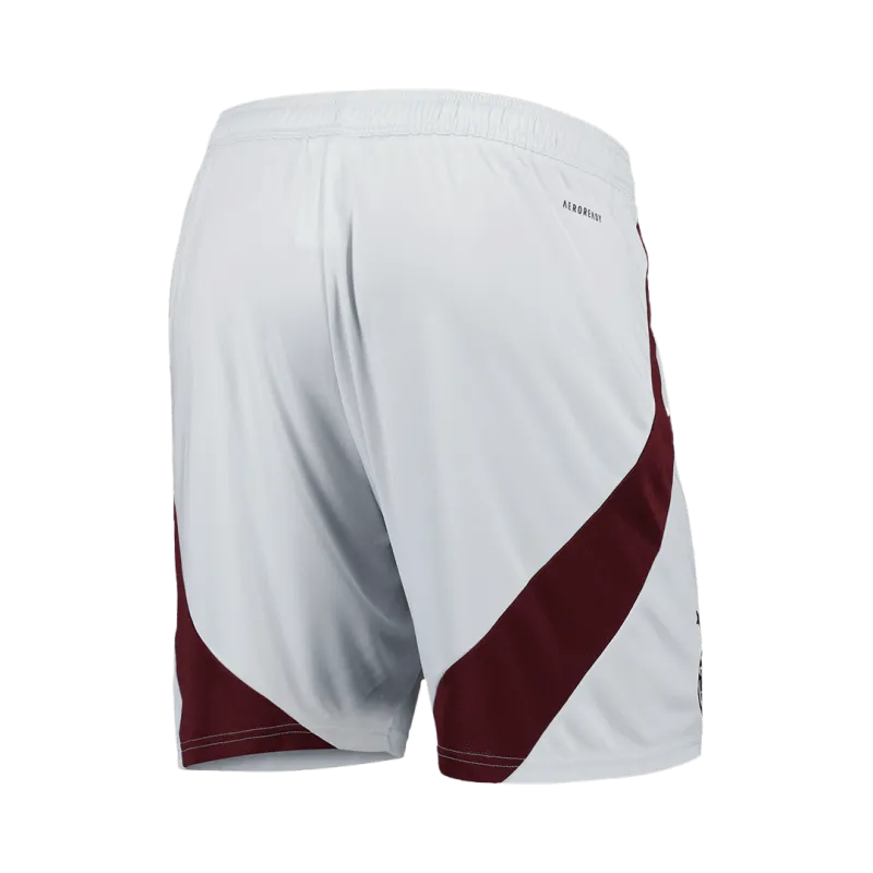 Ajax Third Away Soccer Shorts 2024/25