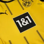 Maillot domicile enfant du Borussia Dortmund 2024/25