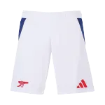 Arsenal Heim Fußball Shorts 2024/25