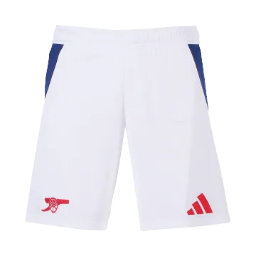 Calções de futebol do Arsenal 2024/25