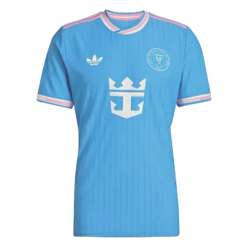 Inter Miami CF Third Away Authentic Men's Soccer Jersey 2025