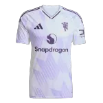 Manchester United Away Jerseys Kit 2025/26