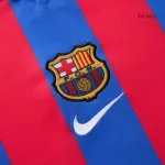 Vintage Soccer Jersey Retro RIVALDO #10 Barcelona Home 2001