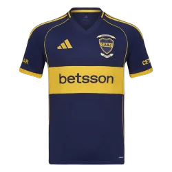 Maglia da calcio Boca Juniors Home 2025/26 immagine del prodotto