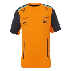 McLaren F1 Racing Team Shirt 2024 - product photo US23.99 - McLaren F1 Racing Team Shirt 2024
