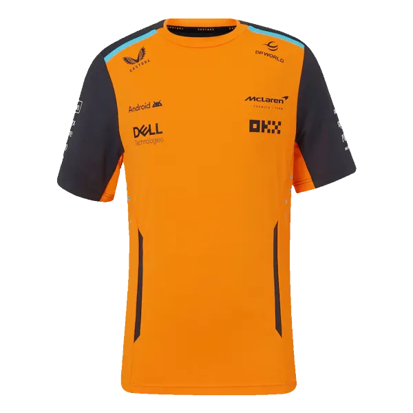 McLaren F1 shirt - A-Grade Quality Detail View