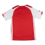 Retro Soccer Jersey Arsenal Home 2014/15