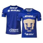 Pumas UNAM Weg Voetbal Jersey 2025/26